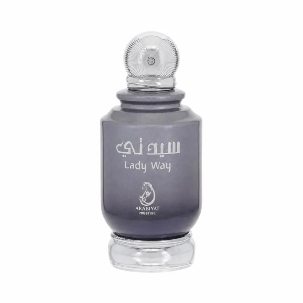 Arabiyat Prestige Lady Way Eau De Parfum Spray 100 ml