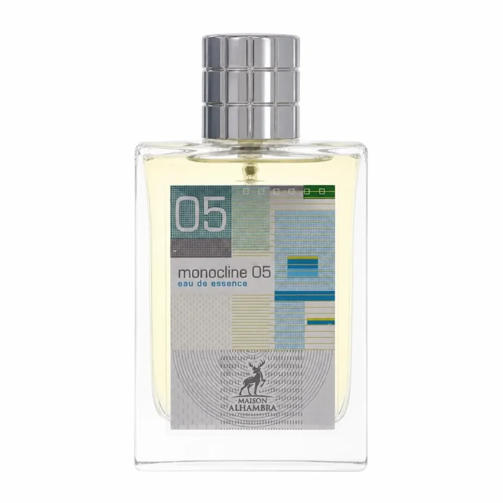 Maison Alhambra Monocline 05 Eau De Essence Eau De Parfum Spray (Unisex) 100 ml