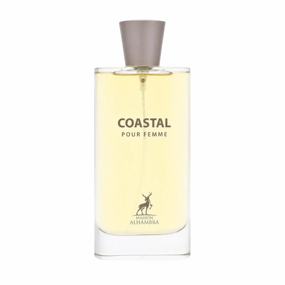 Maison Alhambra Coastal Pour Femme Eau De Parfum Spray 100 ml