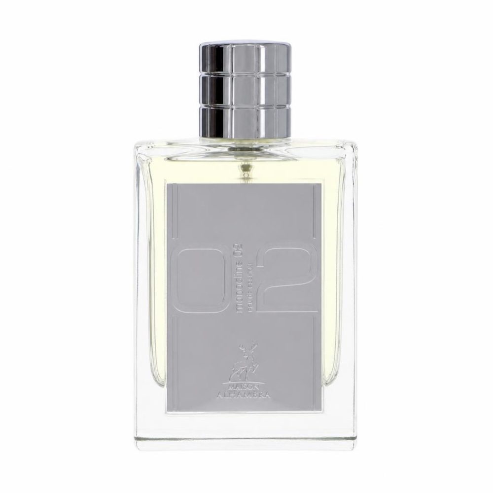 Maison Alhambra Monocline 02 Eau De Essence Eau De Parfum Spray 100 ml