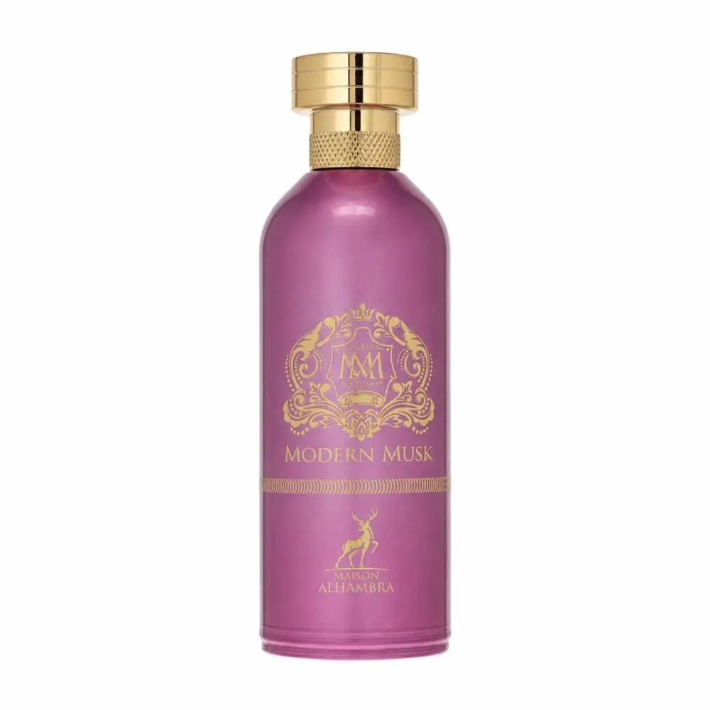 Maison Alhambra Modern Musk The Collector's Edition Eau De Parfum Spray (Unisex) 100 ml