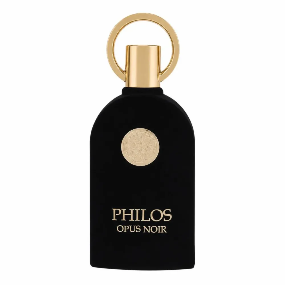 Maison Alhambra Philos Opus Noir Eau De Parfum Spray (Unisex) 100 ml