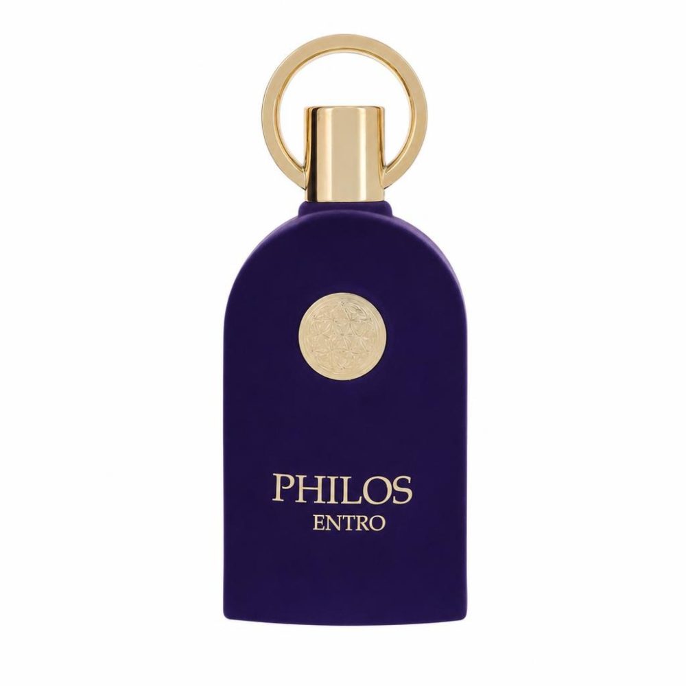 Maison Alhambra Philos Centro Eau De Parfum Spray (Unisex) 100 ml