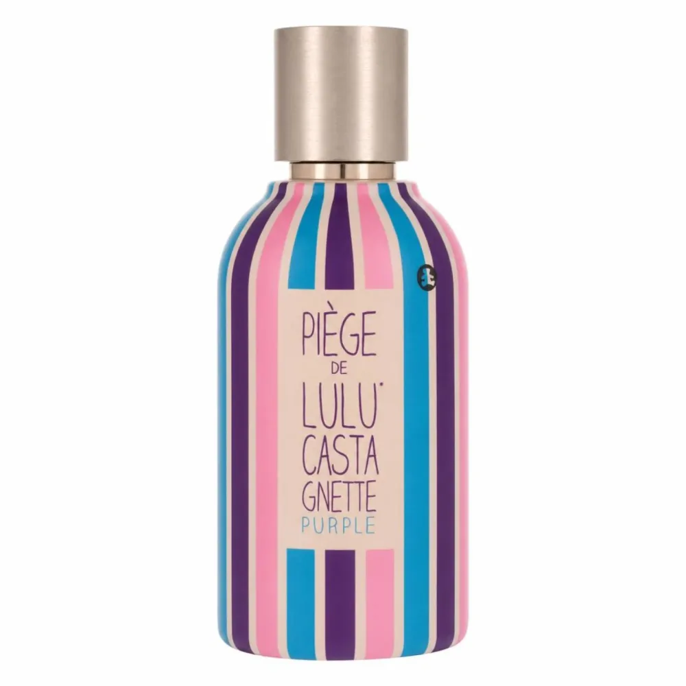 Lulu Castagnette Piege De  Purple Eau De Parfum Spray 100 ml