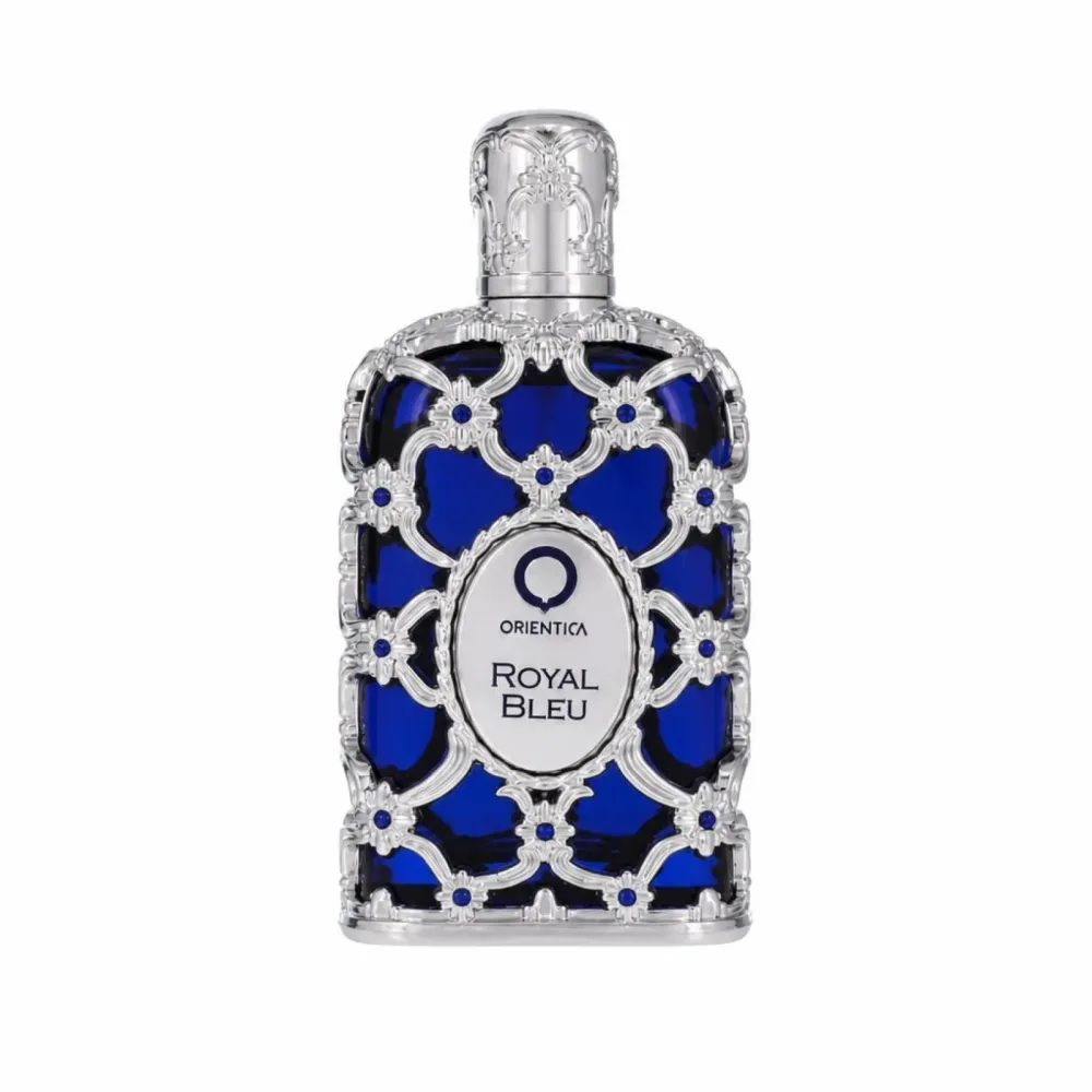 Orientica Royal Bleu Eau De Parfum Spray (Unisex) 80 ml
