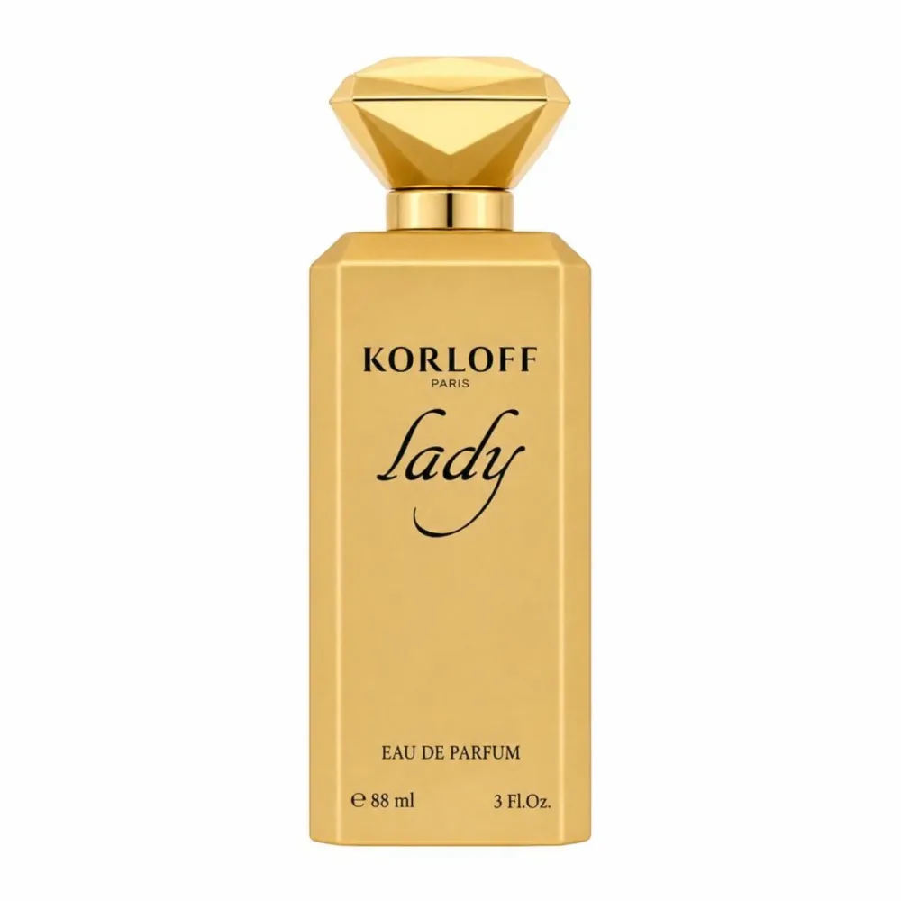 Korloff Lady  Eau De Parfum Spray 90 ml