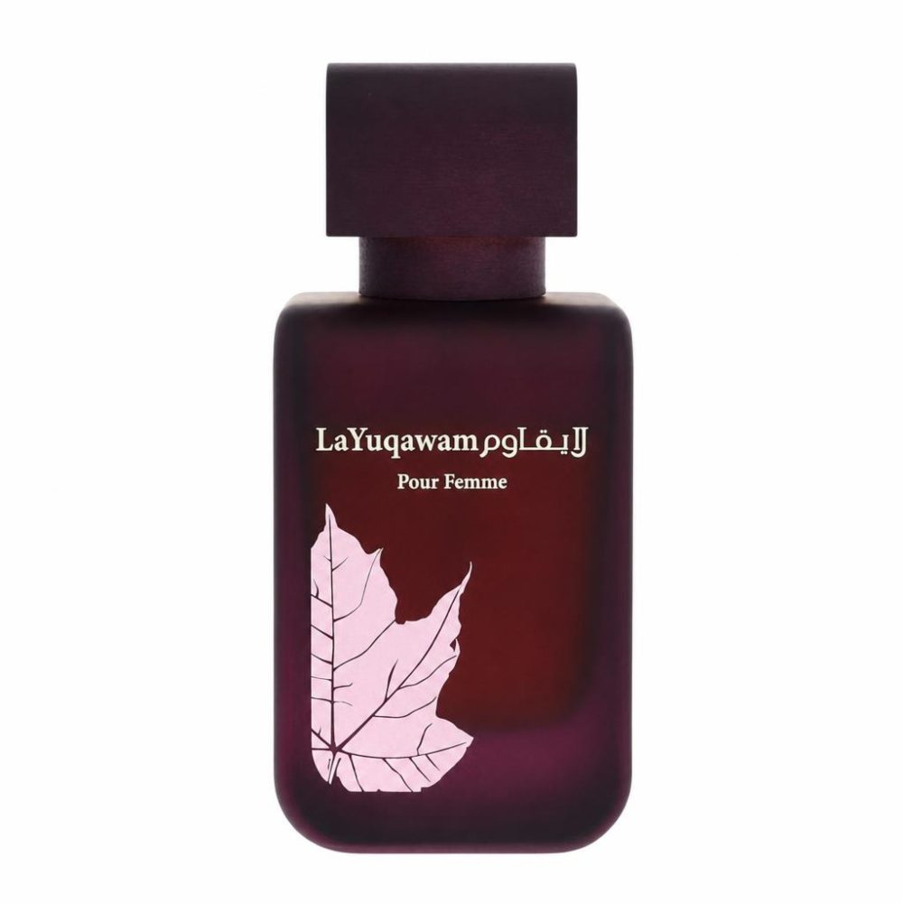Rasasi LaYuqawam Pour Femme Eau De Parfum Spray 75 ml