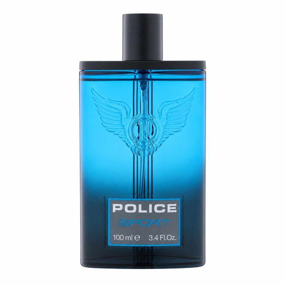 Police Colognes Police Sport Eau De Toilette Spray 100 ml