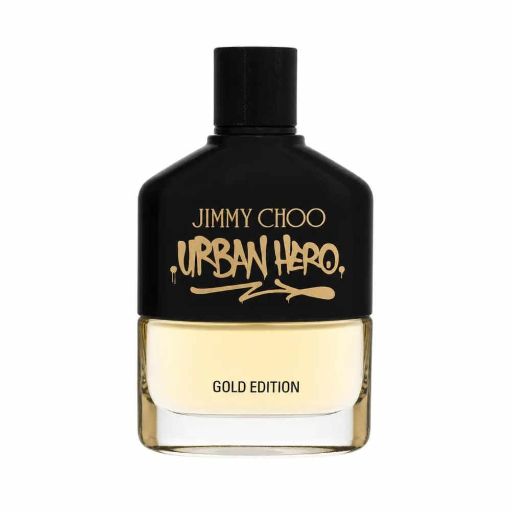 Jimmy Choo Urban Hero Gold Eau de Parfum 100 ml Herren