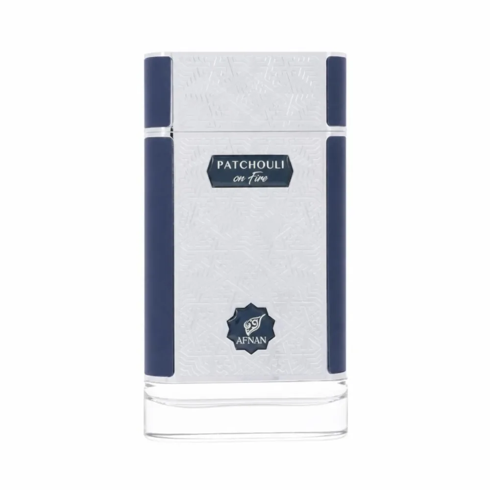 Afnan Patchouli On Fire Eau De Parfum Spray (Unisex) 80 ml