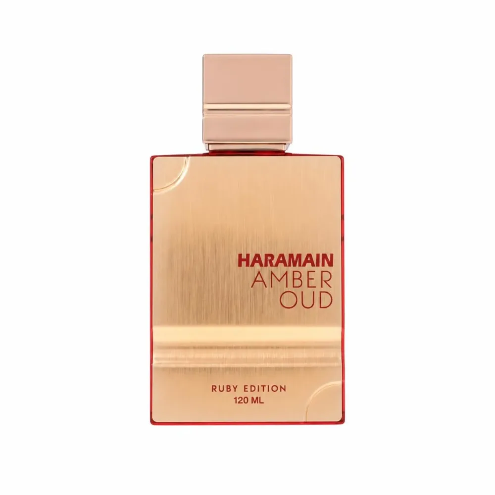 Al Haramain Amber Oud Ruby Eau De Parfum Spray (Unisex) 60 ml