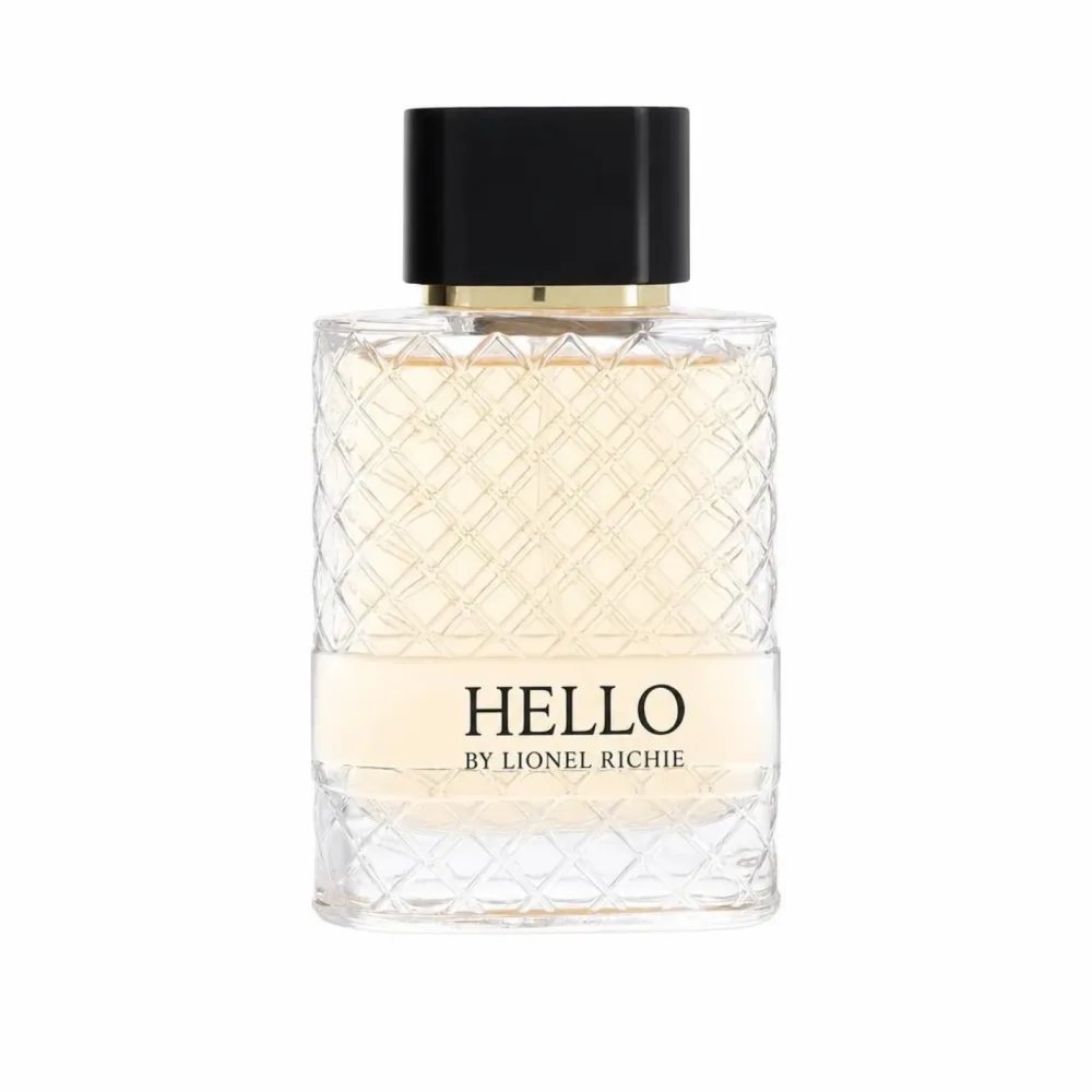 Lionel Richie Hello By  Eau De Cologne Spray 100 ml