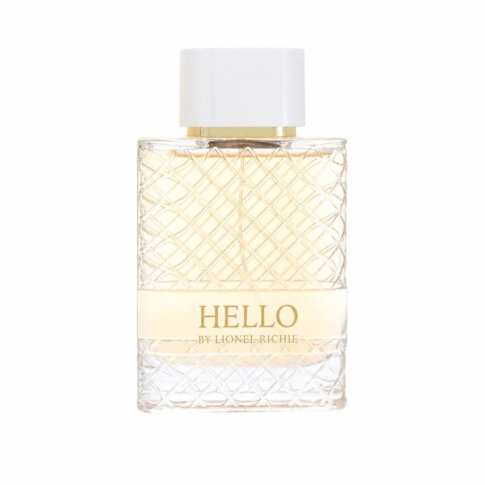 Lionel Richie Hello By  Eau De Toilette Spray 100 ml