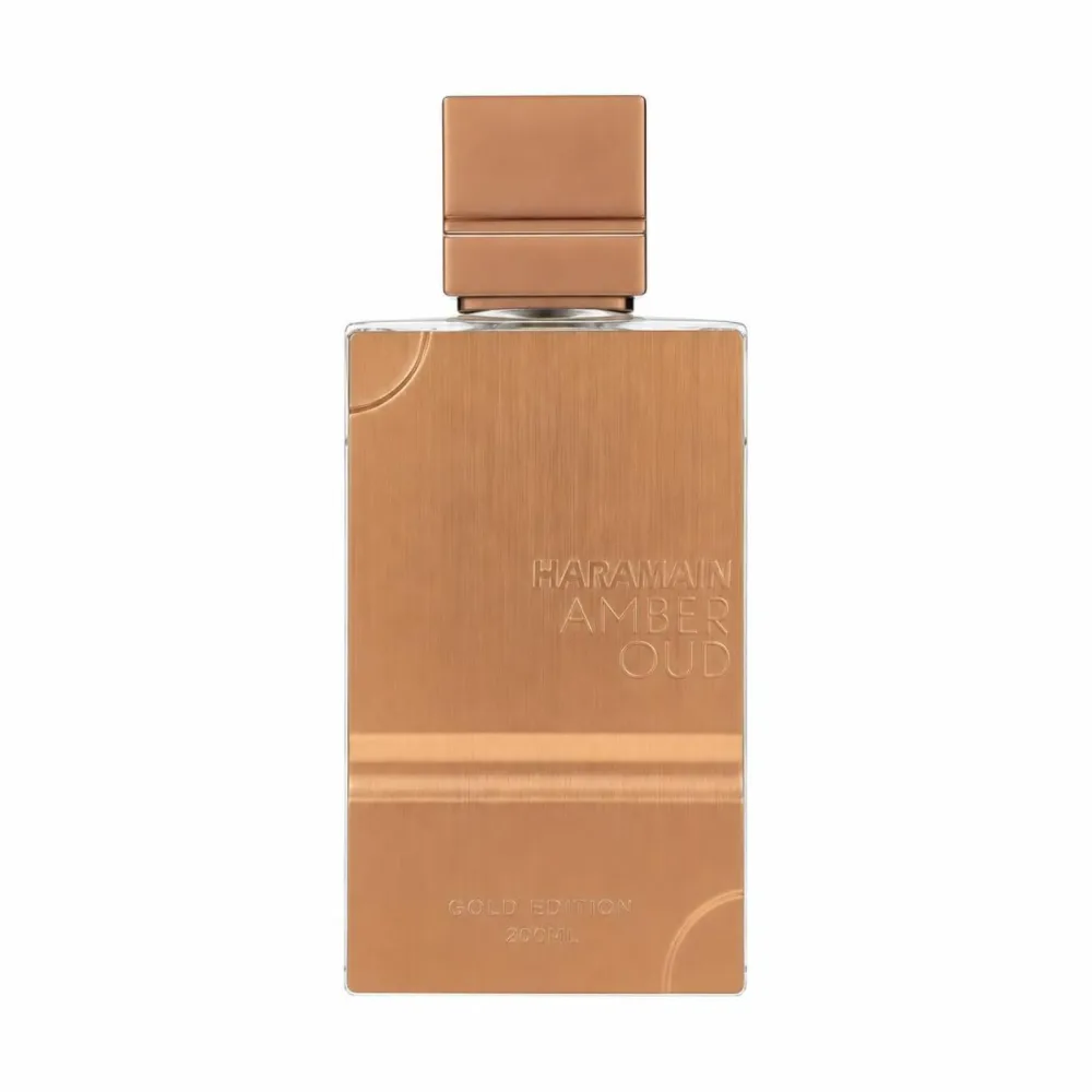 Al Haramain Amber Oud Gold Edition Eau De Parfum Spray (Unisex) 200 ml