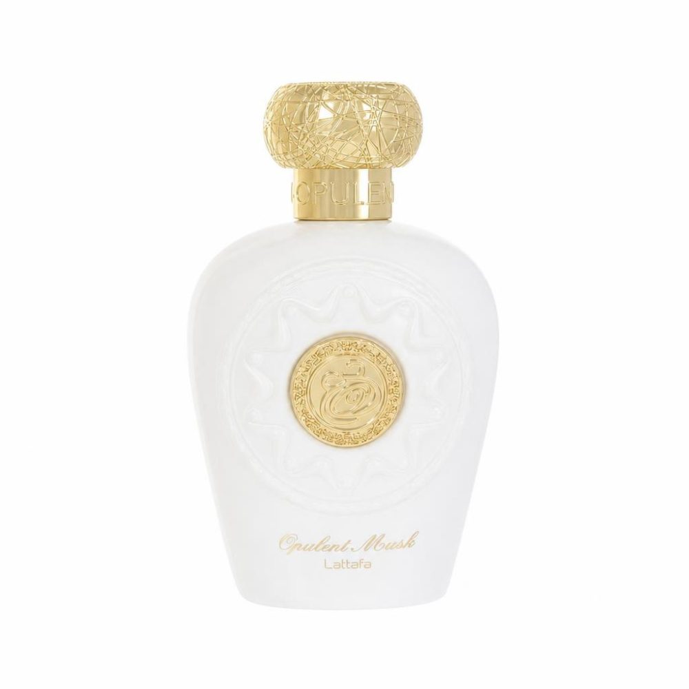 Lattafa Opulent Musk Eau De Parfum Spray (Unisex) 100 ml