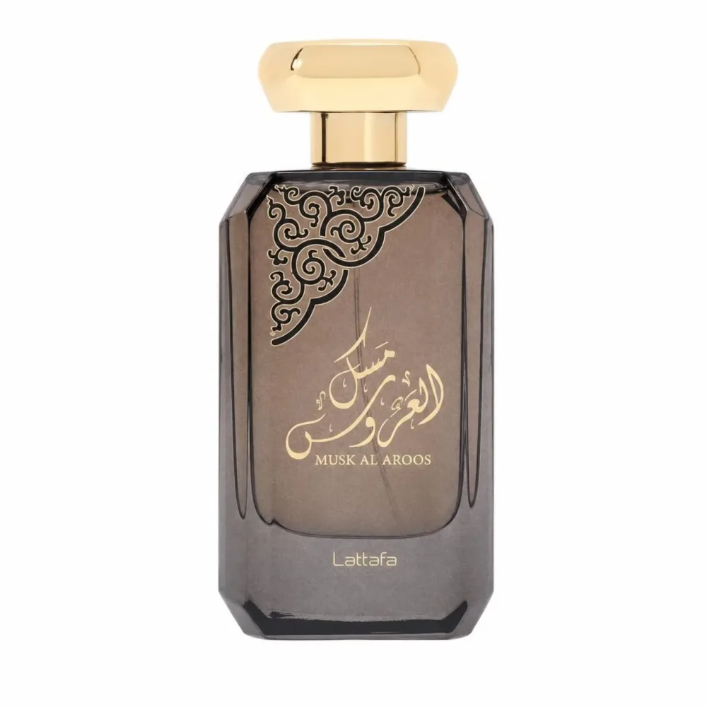 Lattafa Musk Al Aroos Eau De Parfum Spray 80 ml