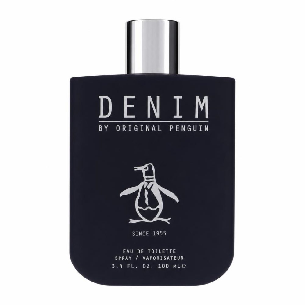 Original Penguin Denim Eau De Toilette Spray 100 ml