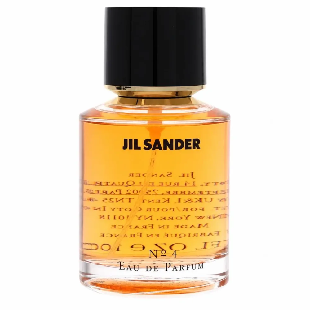 Jil Sander JIL SANDER #4 Eau De Parfum Spray (Tester) 100 ml