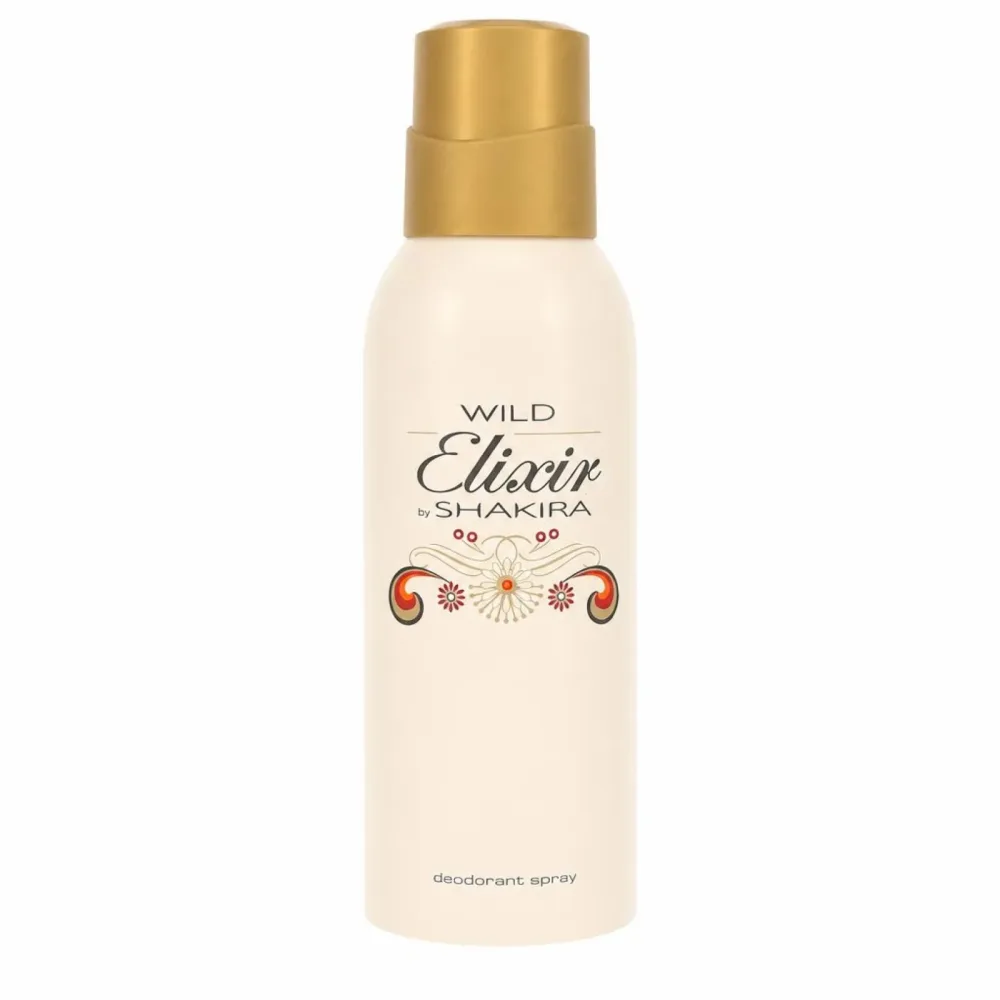 Shakira Wild Elixir Deodorant Spray 145 ml