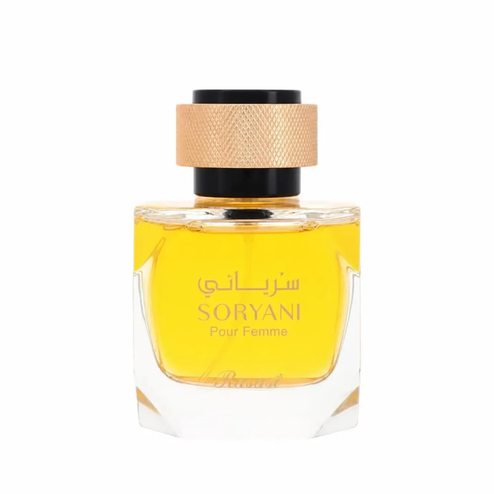 Rasasi Soryani Eau De Parfum Spray 100 ml
