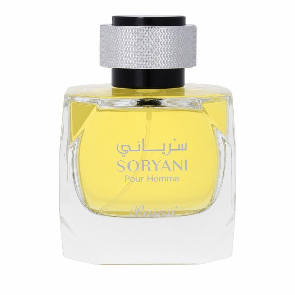 Rasasi Soryani Eau De Parfum Spray 100 ml