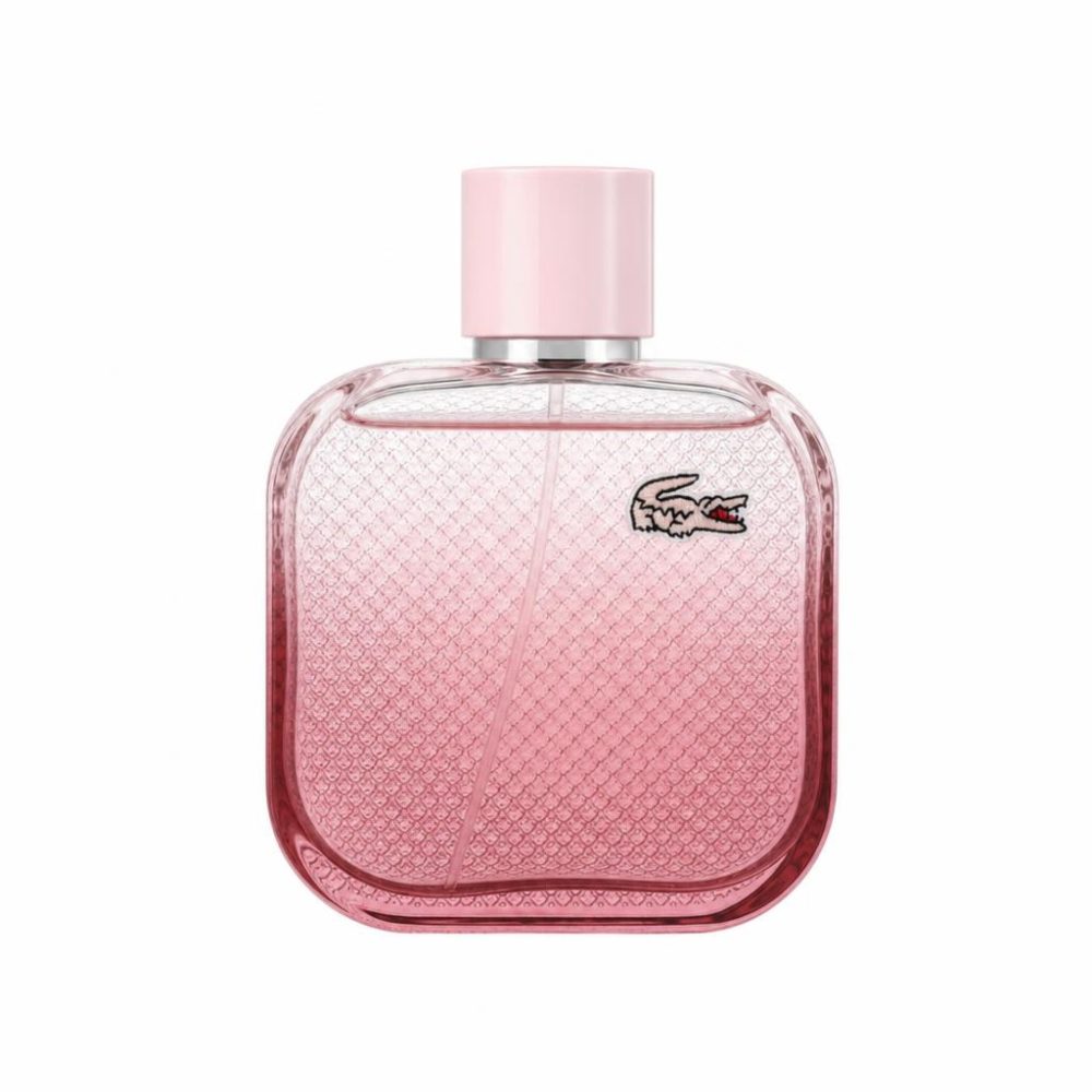 Lacoste L.12.12 Rose Eau Intense Damenparfum 100 ml Damen