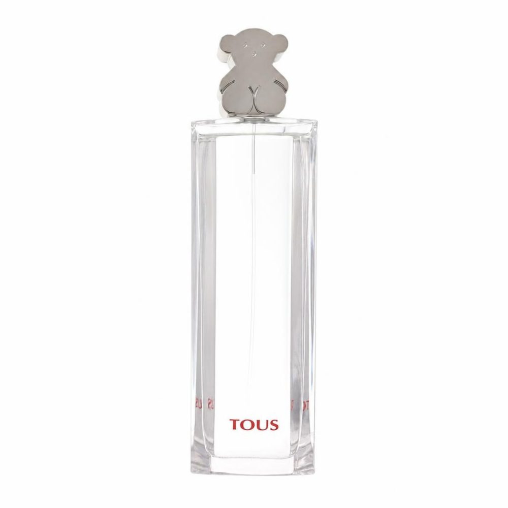 Tous Silver by Tous Eau de Toilette Spray 90 ml