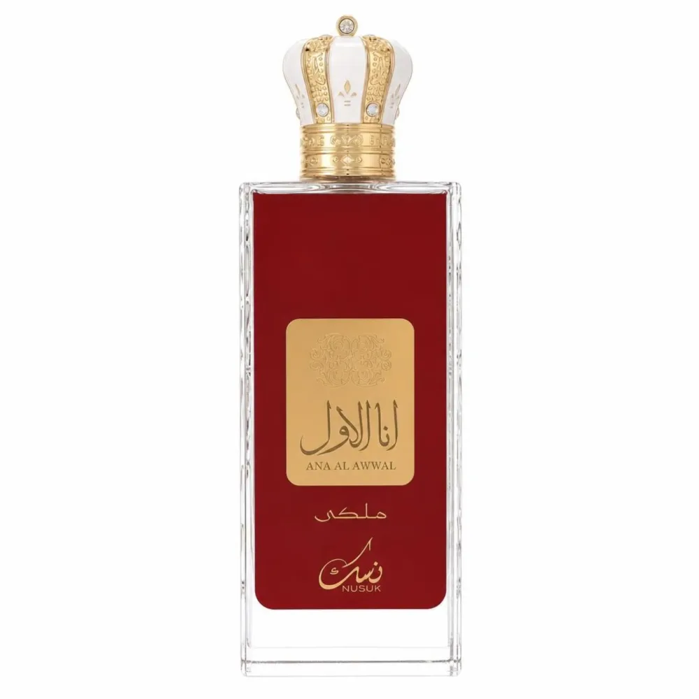 Nusuk Ana Al Awwal Rouge Eau De Parfum Spray 100 ml