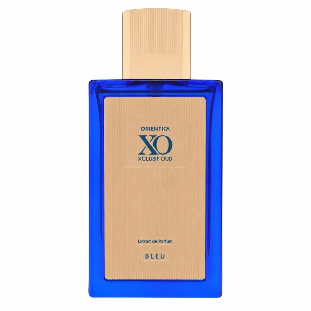 Orientica XO Xclusif Oud Bleu Extrait De Parfum (Unisex) 60 ml