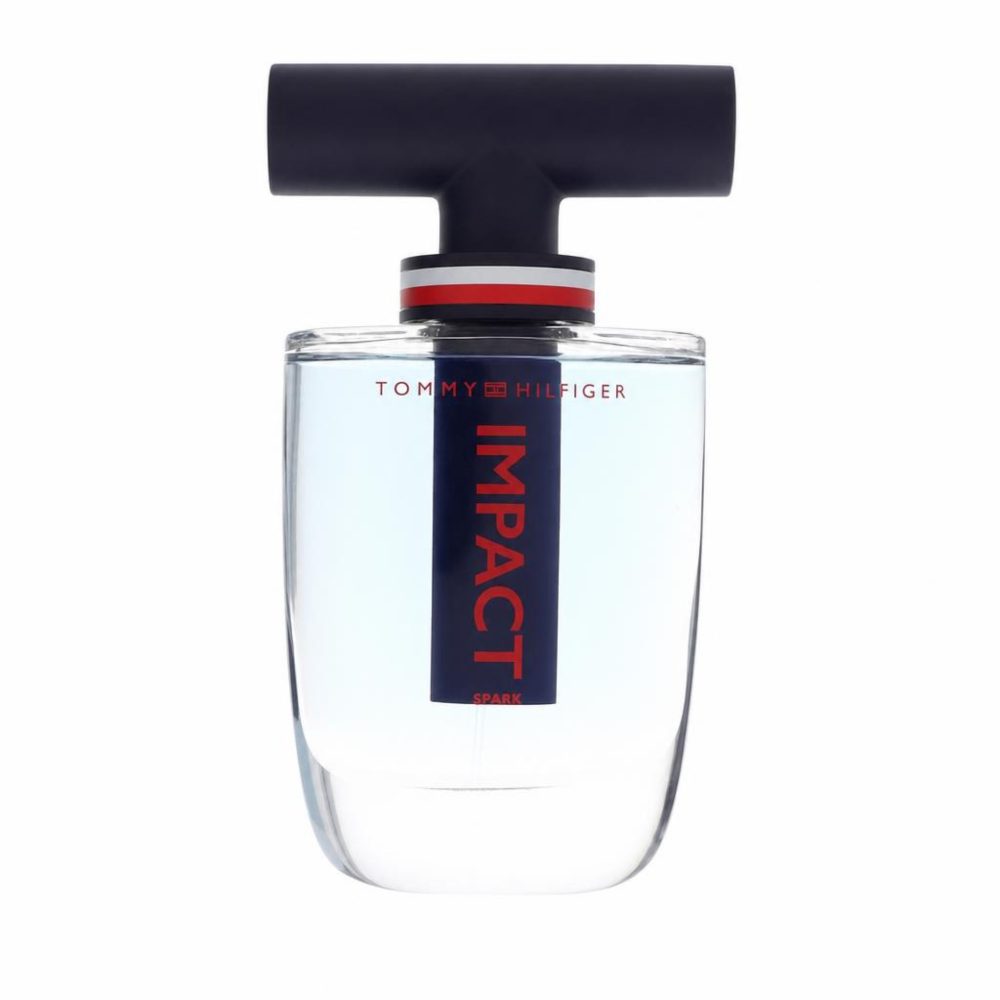 Tommy Hilfiger Impact Spark Eau De Toilette Spray -- 100 ml Eau De Toilette + 5 ml Travel EDT Spray