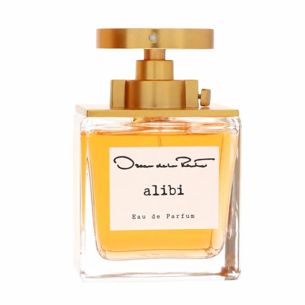 Oscar De La Renta Alibi Natural Spray Damenparfum 100 ml Damen