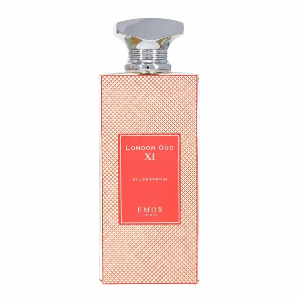 Emor London Oud XI Eau De Parfum Spray (Unisex) 125 ml