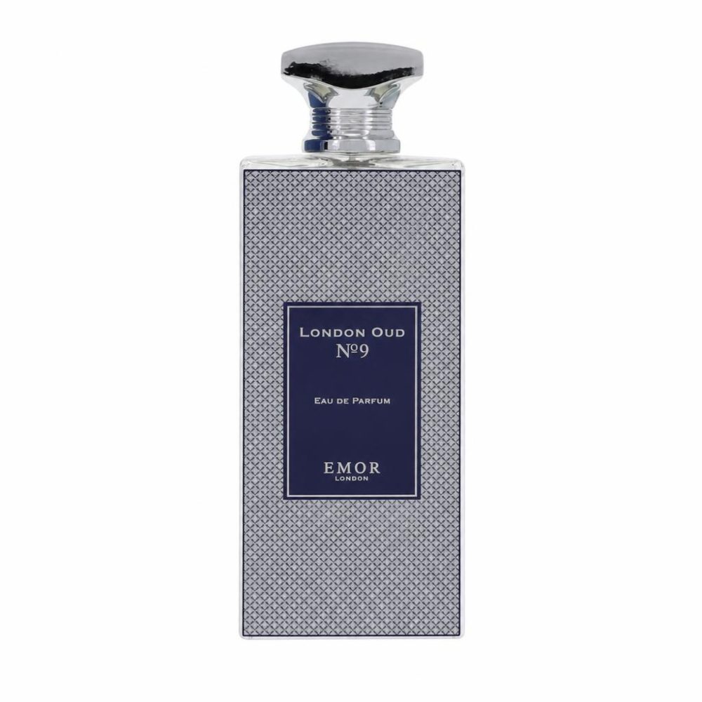 Emor London Oud No. 9 Eau De Parfum Spray (Unisex) 125 ml