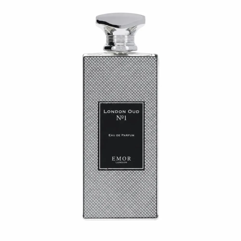 Emor London Oud No. 1 Eau De Parfum Spray (Unisex) 125 ml
