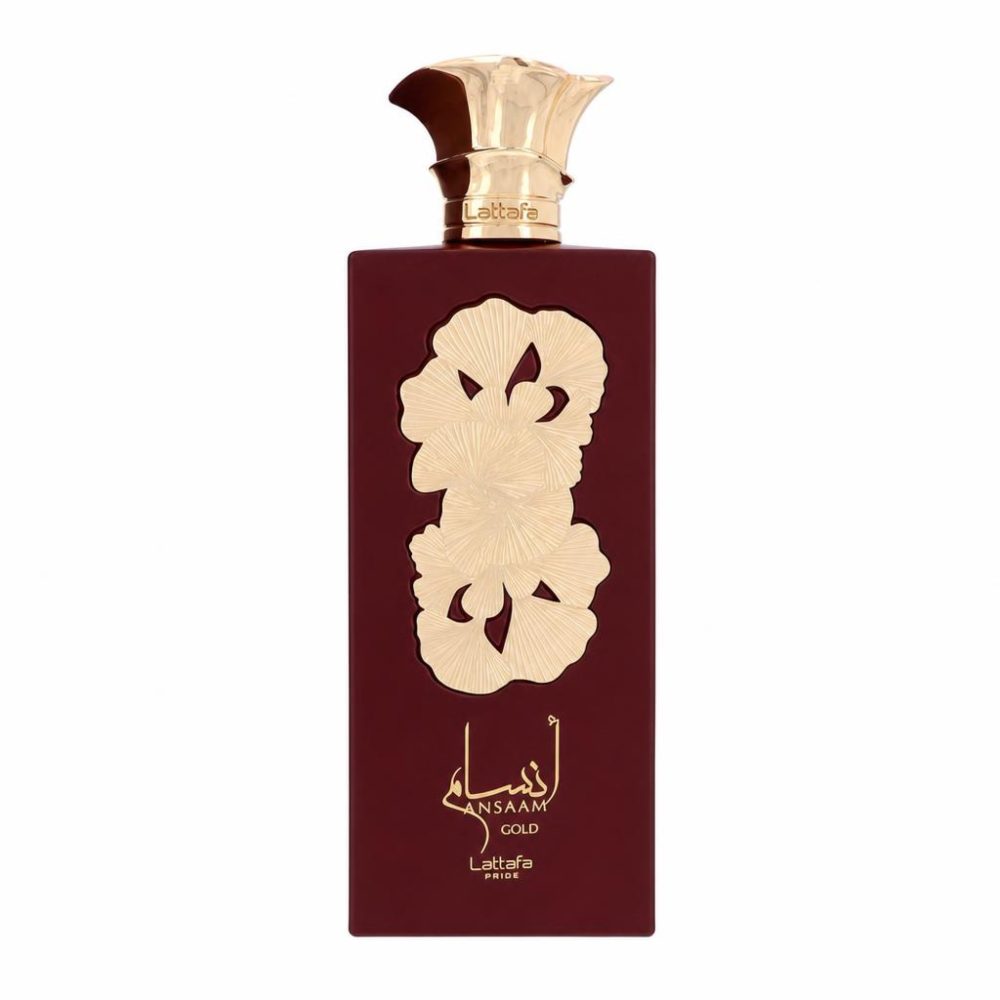 Lattafa Pride Ansaam Gold Eau De Parfum Spray (Unisex) 100 ml