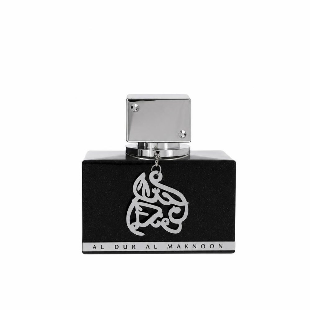 Lattafa Al Dur Al Maknoon Silver Eau De Parfum Spray (Unisex) 100 ml