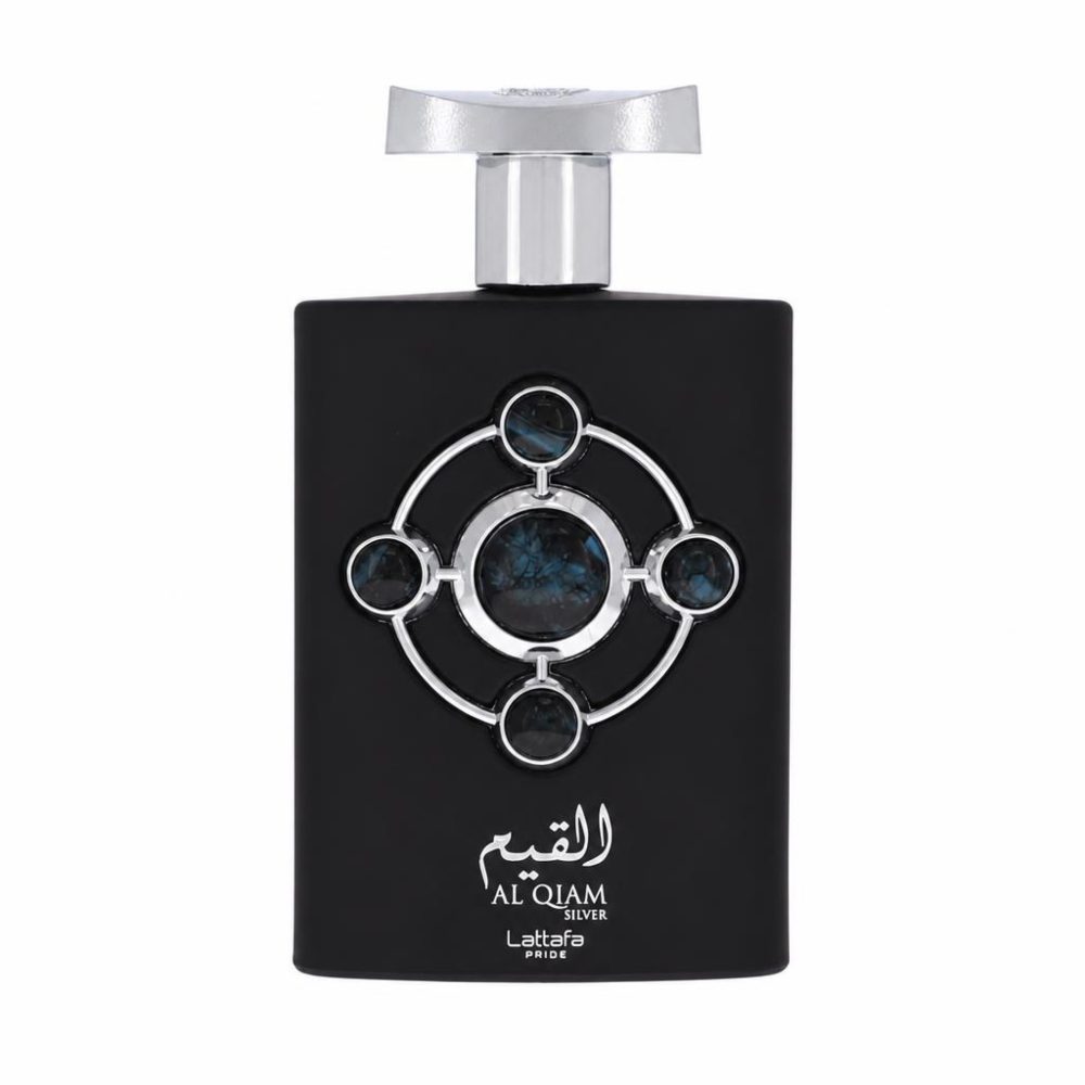 Lattafa Pride Al Qiam Silver Eau De Parfum Spray 100 ml