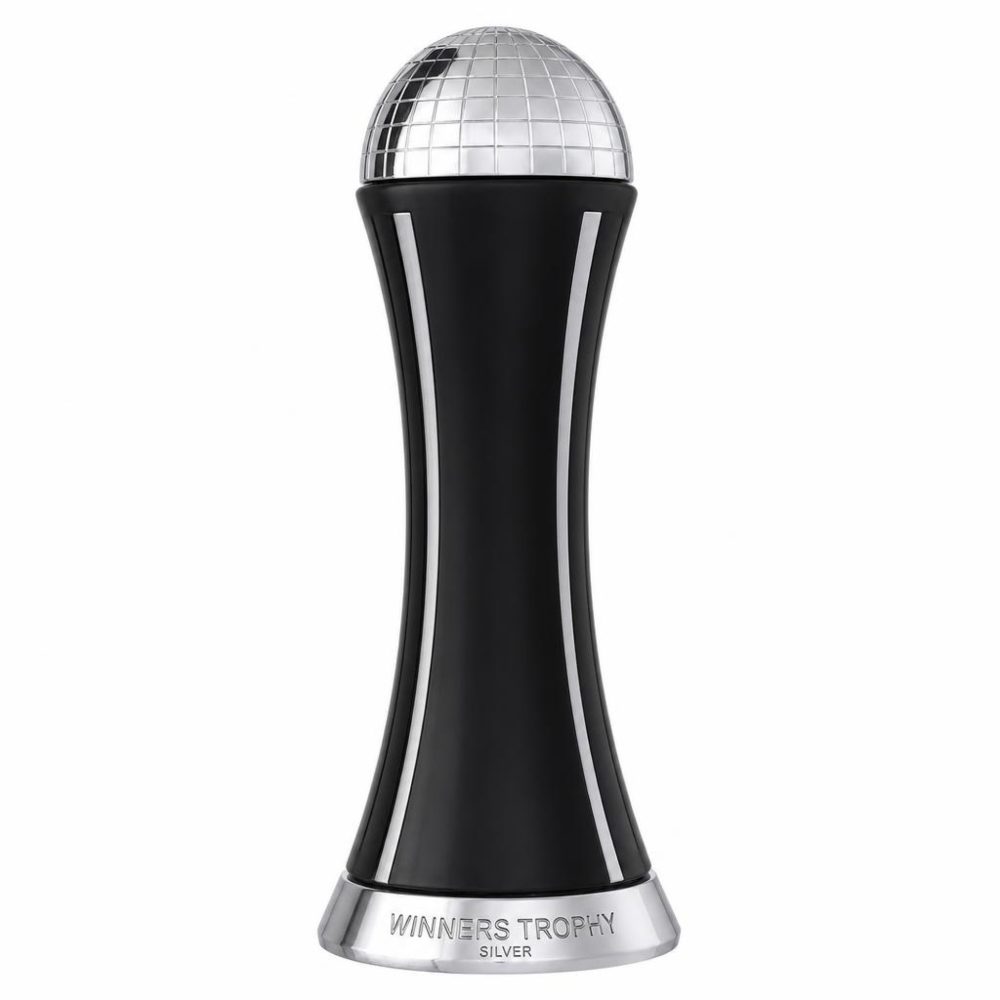 Lattafa Pride Winners Trophy Silver Eau De Parfum Spray 100 ml