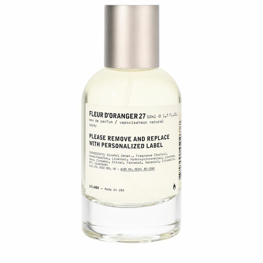 Le Labo Fleur D'oranger 27 Eau De Parfum Spray (unboxed) 50 ml