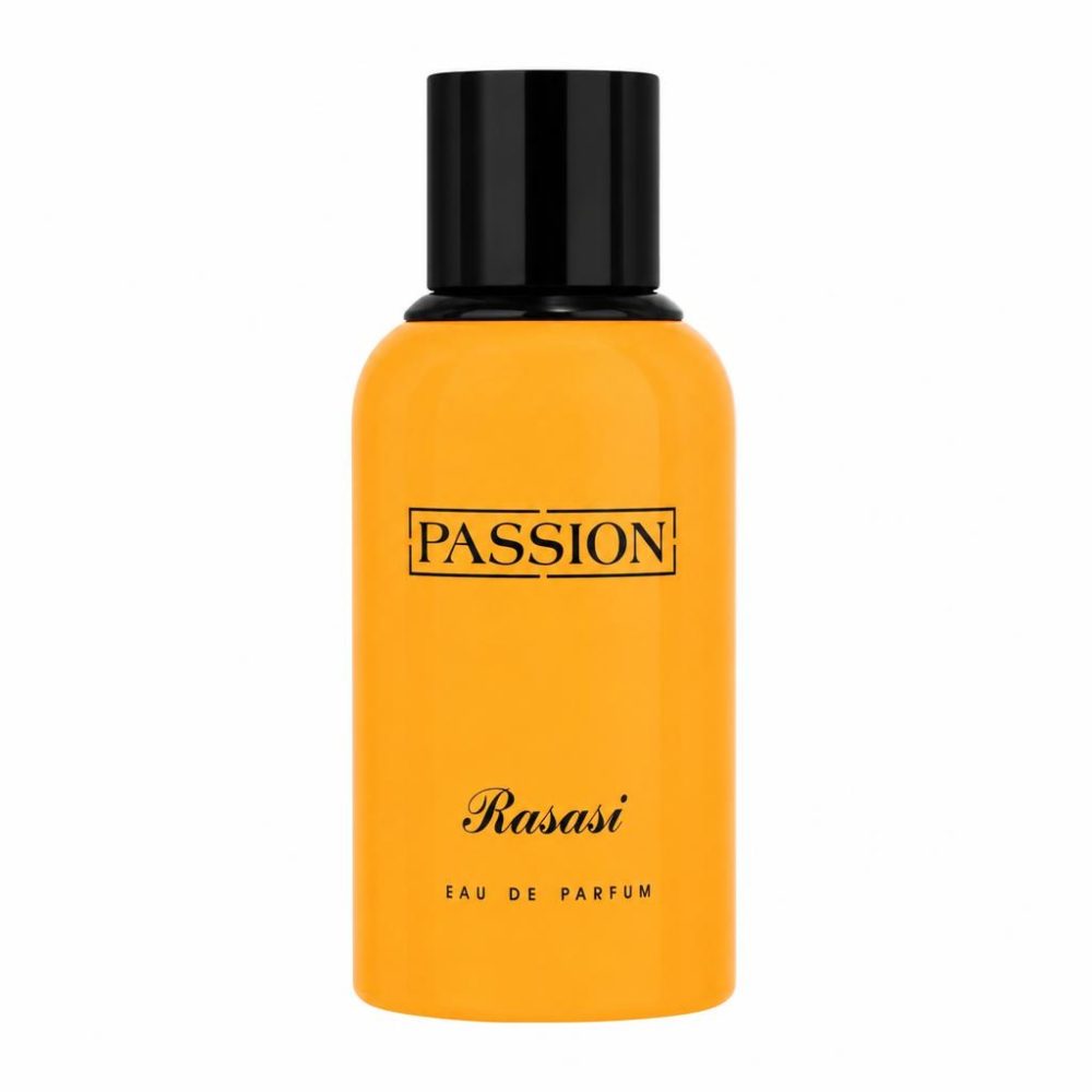 Rasasi Passion Eau De Parfum Spray (Unisex) 95 ml