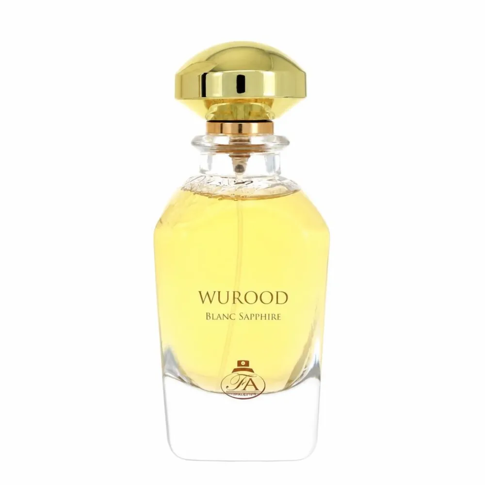Fragrance World Wurood Blanc Sapphire Eau De Parfum Spray 100 ml