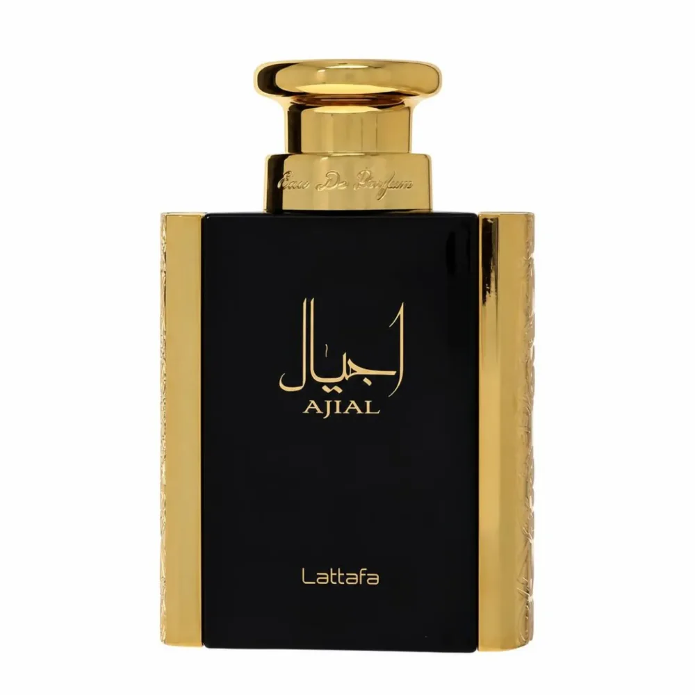 Lattafa Ajial Eau De Parfum Spray 100 ml