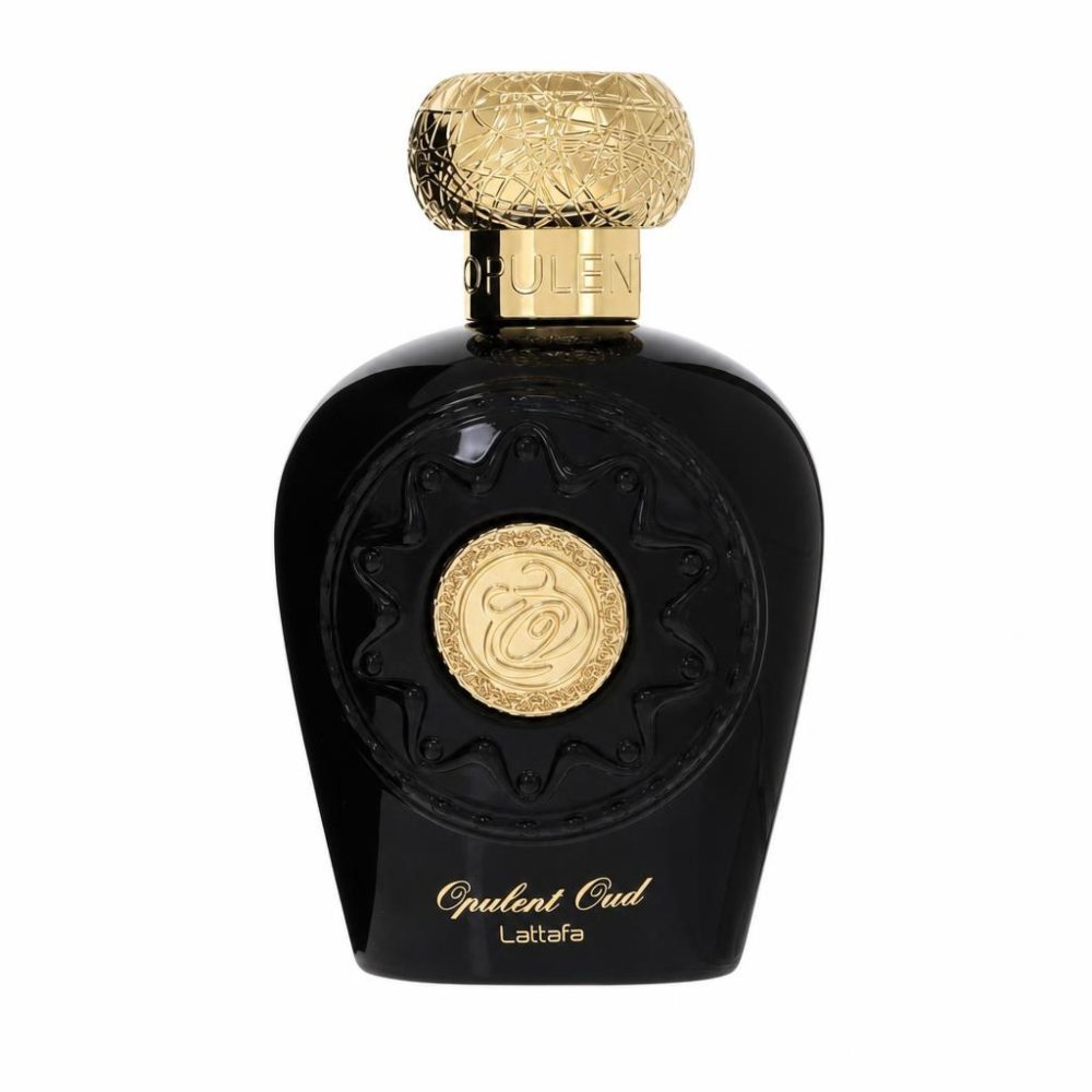 Lattafa Opulent Oud Eau De Parfum Spray (Unisex) 100 ml