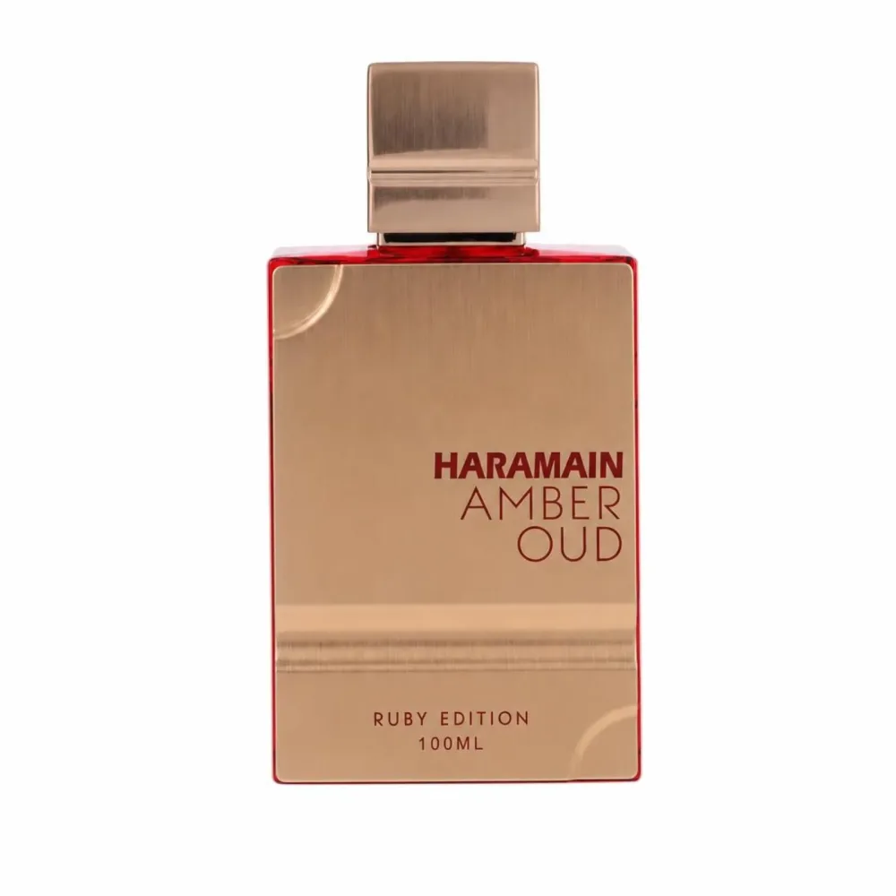 Al Haramain Amber Oud Ruby Eau De Parfum Spray (Unisex) 100 ml
