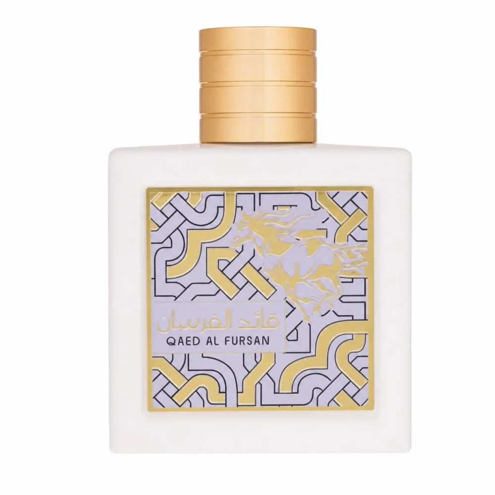 Lattafa Qaed Al Fursan Unlimited Eau De Parfum Spray (Unisex) 90 ml