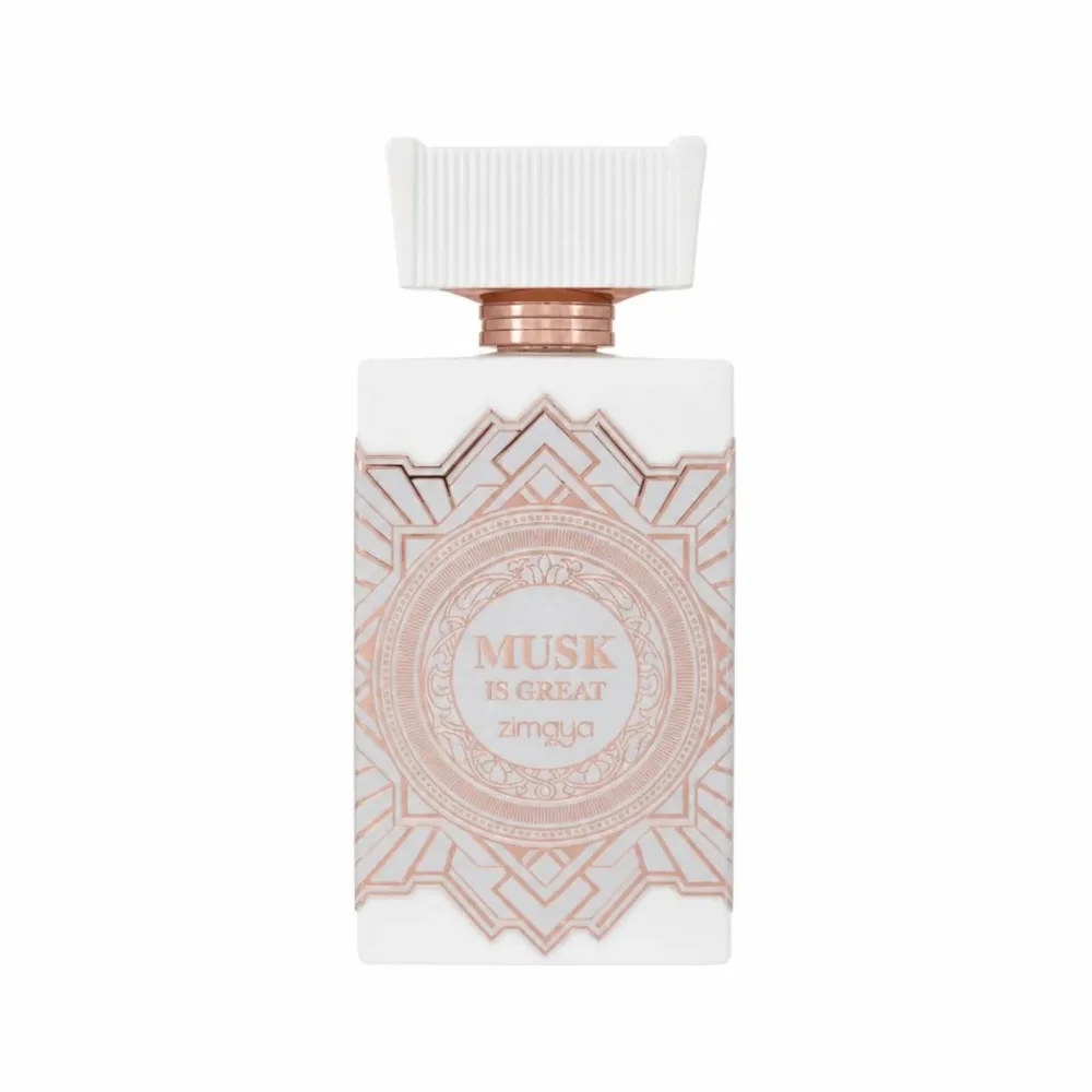 Afnan Musk is Great Extrait De Parfum Spray (Unisex) 100 ml