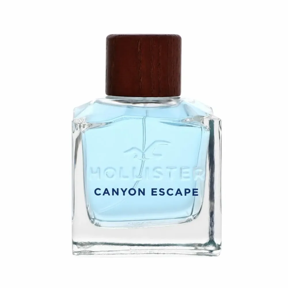Hollister Canyon Escape Eau De Toilette Spray 100 ml