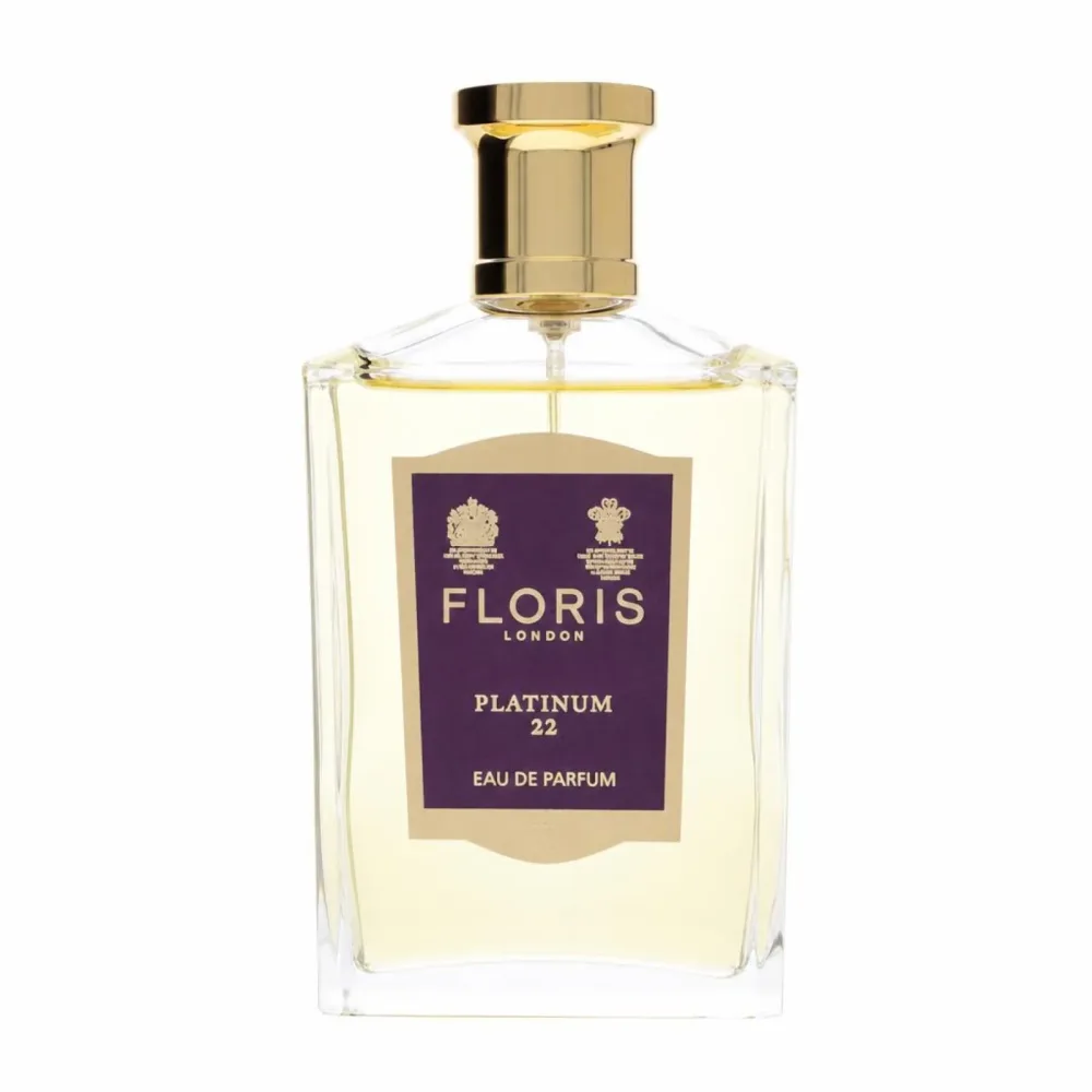 Floris Platinum 22 Eau De Parfum Spray 100 ml