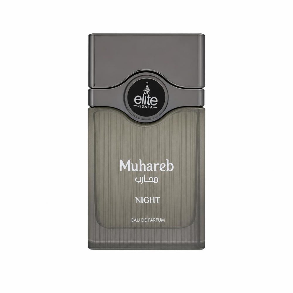 Risala Elite Muhareb Night Eau De Parfum Spray 100 ml