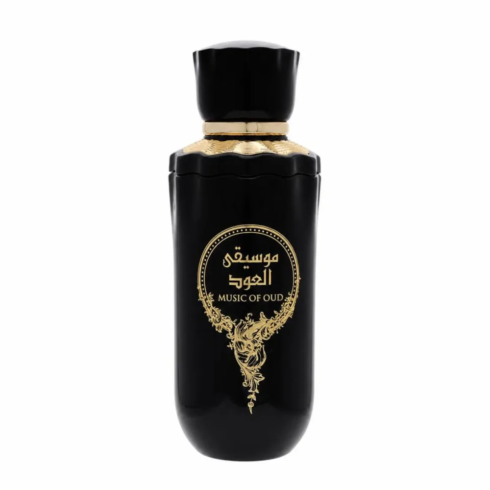 Risala Music of Oud Eau De Parfum Spray 100 ml
